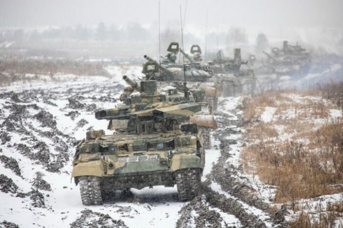 Используется для сопровождения танков. |Фото: naked-science.ru.