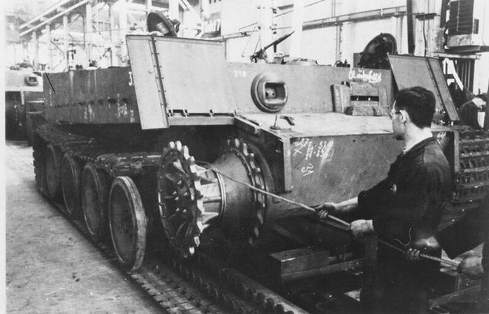 Представляете, что такое запустить новую машину в серию? Представляете, что такое запустить новую машину в серию?