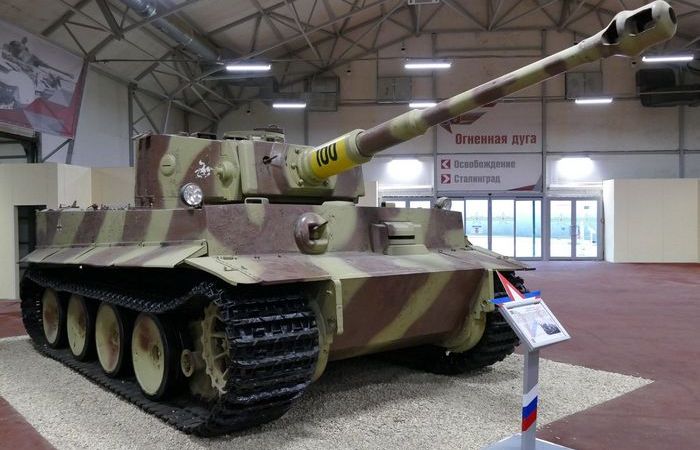 Сегодня один из трофеев стоит в Кубинке. Сегодня один из трофеев стоит в Кубинке.