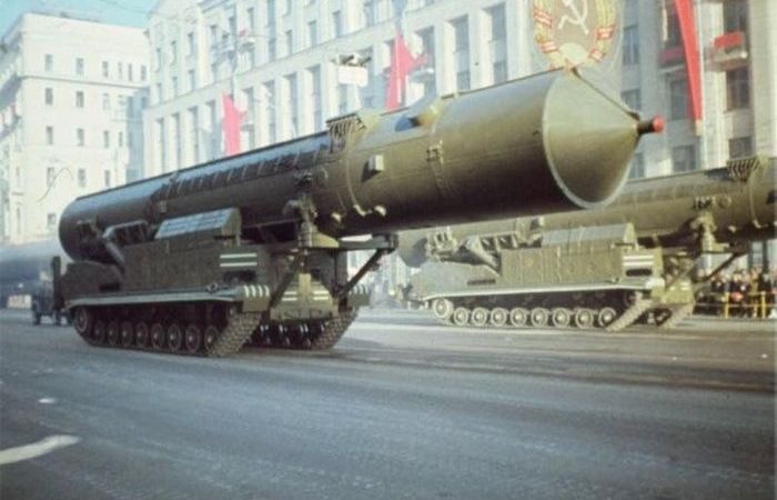 Грозное оружие.