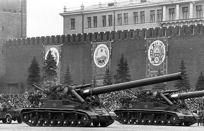 Грозная, но бесполезная пушка.