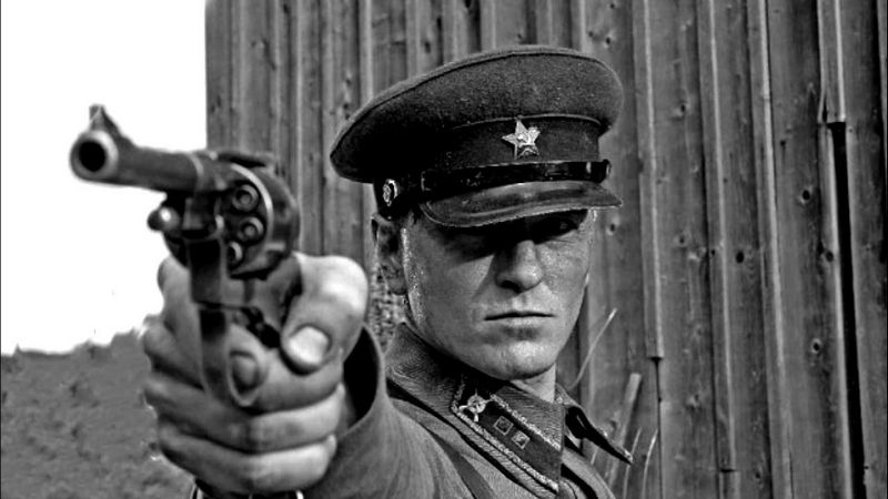 Чем вооружали сотрудников НКВД. /Фото: YouTube.com.