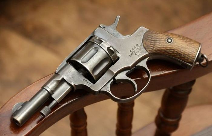 Советские легко узнаются по мушке. /Фото: osob.store. 