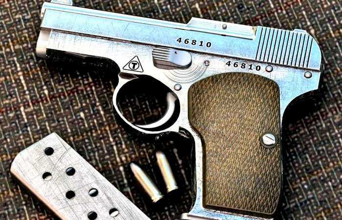 Он был первым. /Фото: culture.govvrn.ru. 