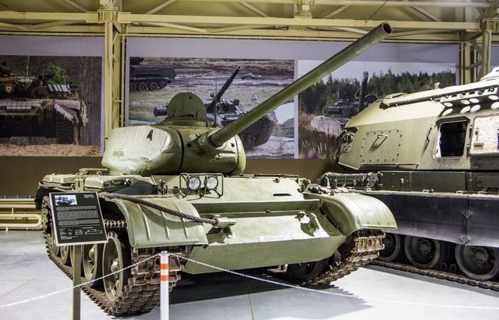 Танк Т-44 - гроза «Тигров» и «Пантер», который не успел на фронт