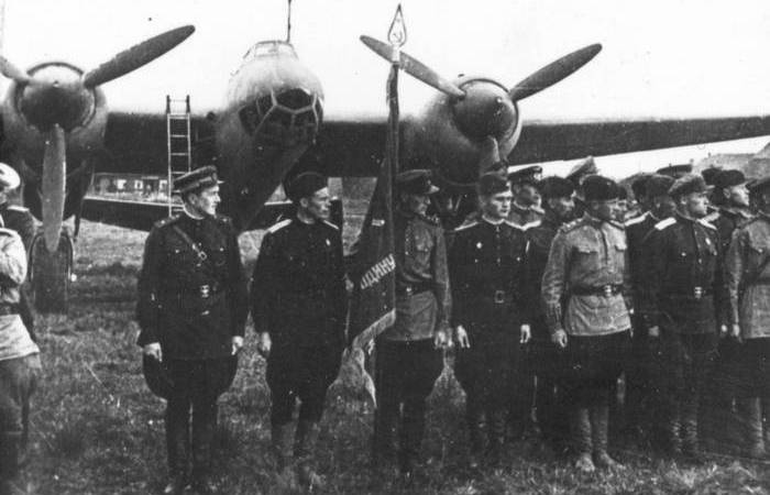 Лётчики хвалили.