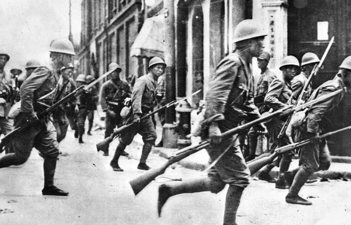 Главный плюс – баллистика. /Фото: warfarehistorynetwork.com. 