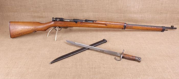 Одна из лучших в своём роде. /Фото: oldarmsofidaho.com. 