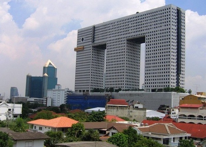Здание «Тайский слон».