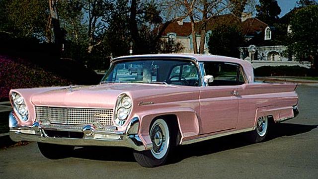 Lincoln Continental (1958 г.в.)