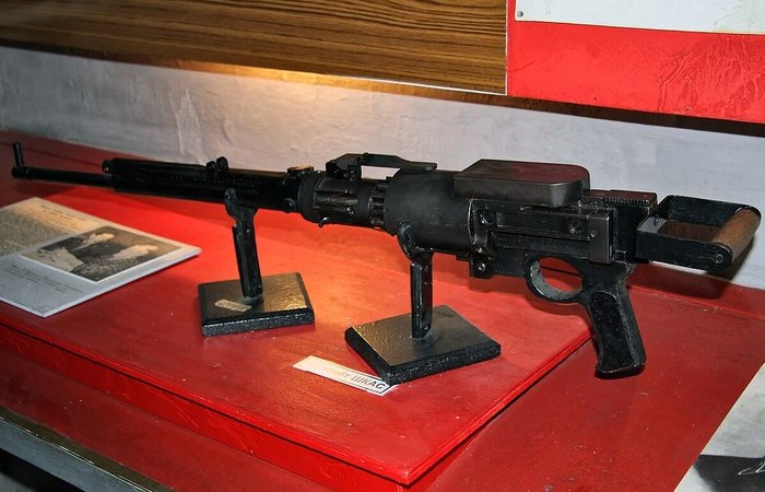 Сначала был ШКАС.