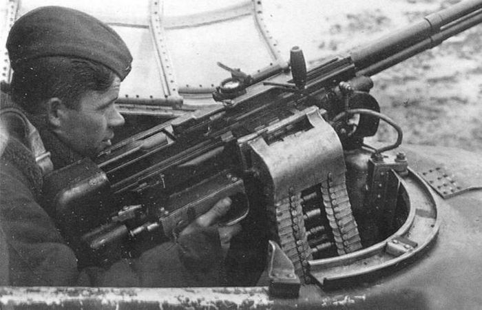 Серьёзное получилось оружие.