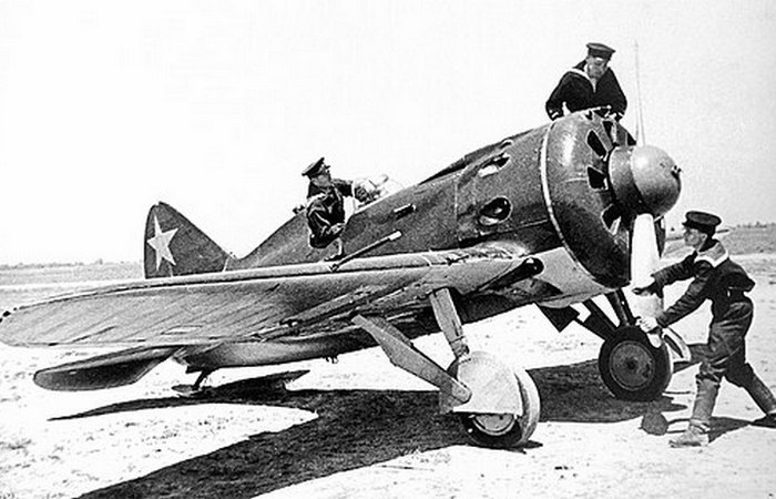 Ставили на самые разные самолёты.