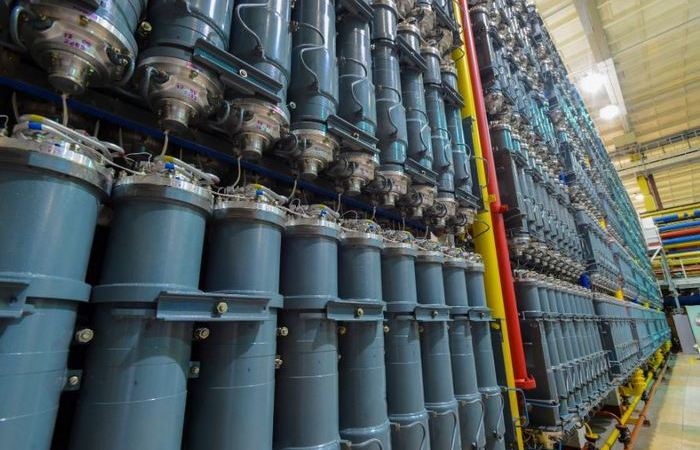 Топливом станет только 11% руды.