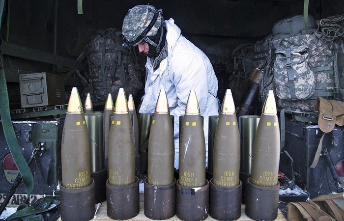 Обедненный уран почти нигде не используется.