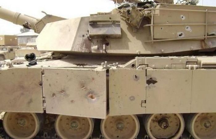 Из урана делают снаряды и броню.