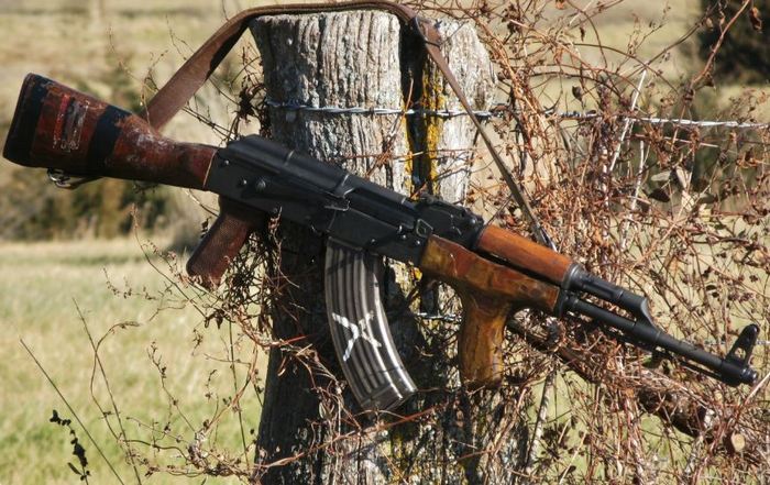 АК всегда вызывал интерес на Западе.