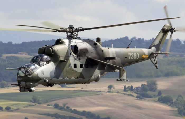 Второй боевой в мире.