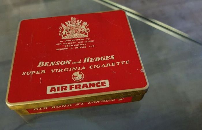 Были и такие сигареты. Были и такие сигареты.