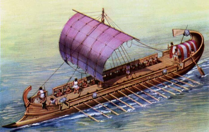 Почему многие современные корабли так похожи на плавающие утюги 