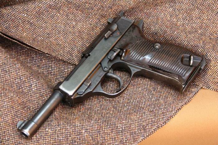 «Вальтер» или «Люгер»: какой из двух немецких пистолетов был лучше 