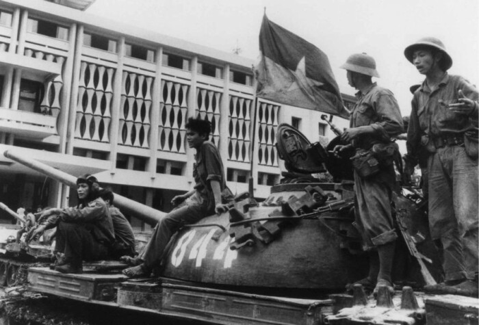 Это было во время осады Сайгона. |Фото: livejournal.com.
