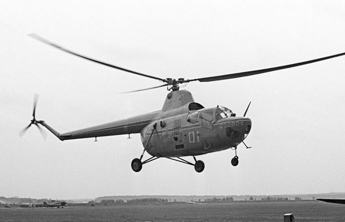 Первенец советского вертолётостроения. /Фото: gazeta.ru. 