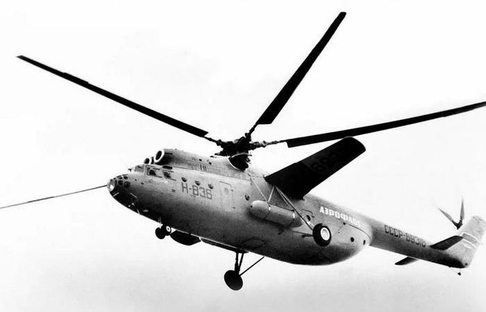 Создавался для работы в труднодоступных регионах. /Фото: militaryfactory.com. 