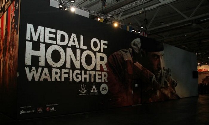 Medal of Honor улучшает зрение.
