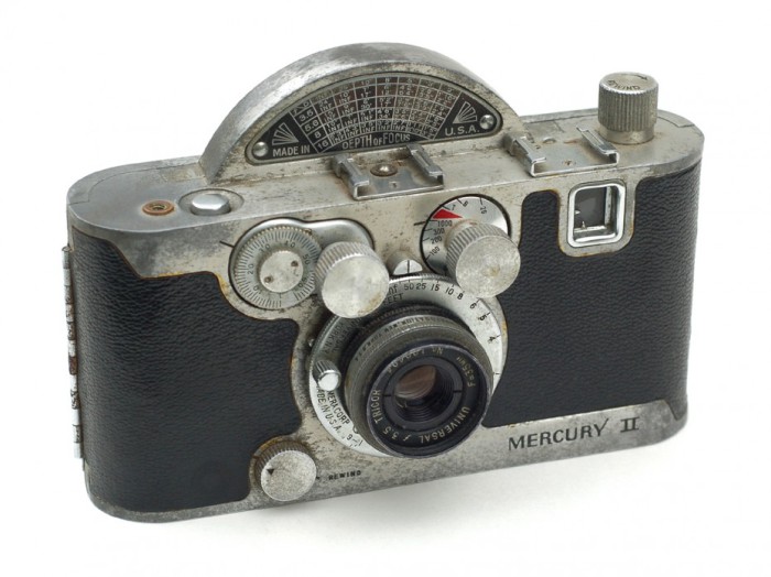 Mercury II (модель CX).