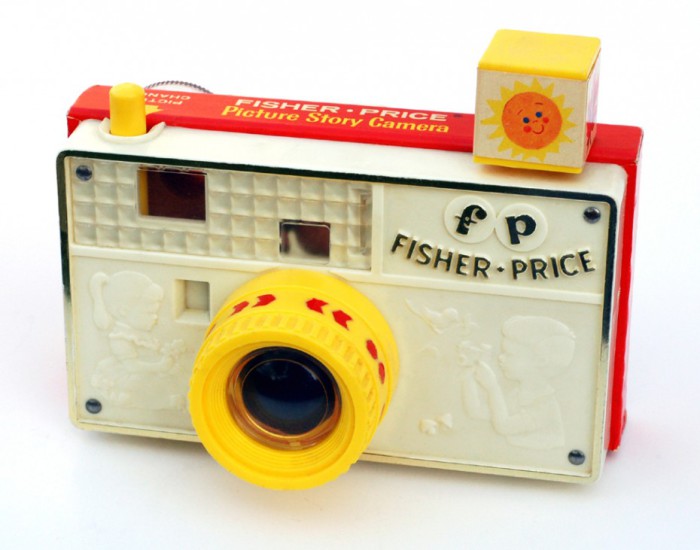 Fisher-Price.