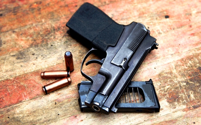 Пистолет для КГБ. |Фото: m.fishki.net.
