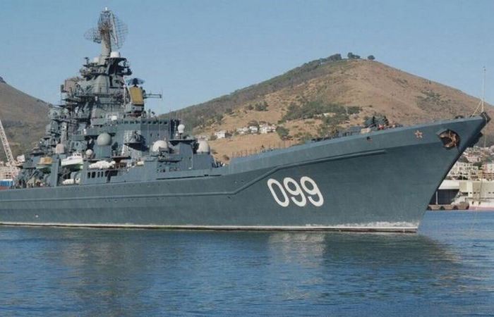 Мощнее его у России нет.