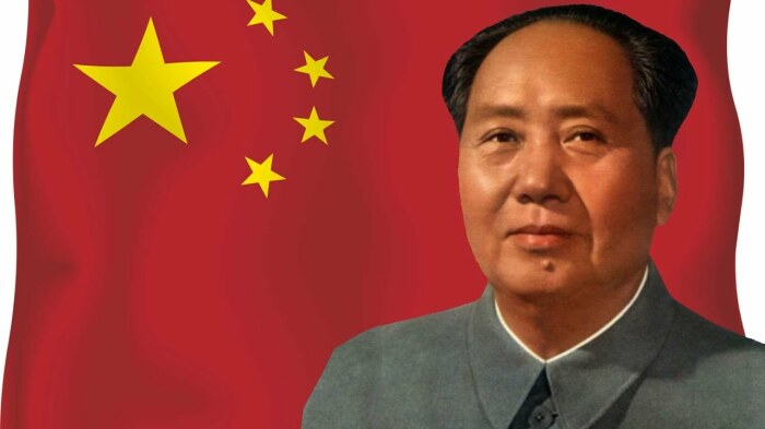 Единый пояс стал только при Мао в 1949 году. ¦Фото: YouTube.