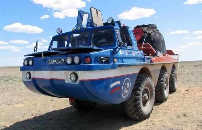 Главные помощники советских экспедиций. /Фото: topwar.ru.