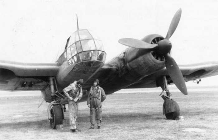 Blohm & Voss BV 141.