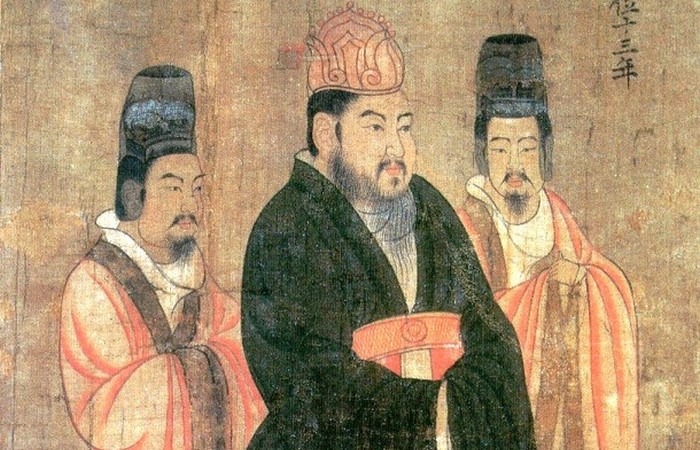 Когурёско-суйские войны - 598 — 614 г.