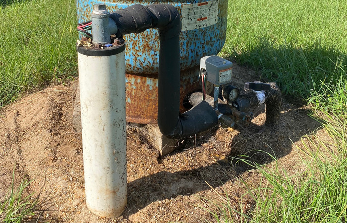 Скважина - лучший способ обеспечить себя водой.