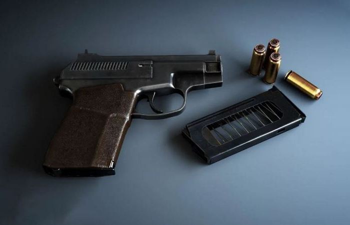 В СССР делали оружие для разведки. /Фото: goodfon.ru. 