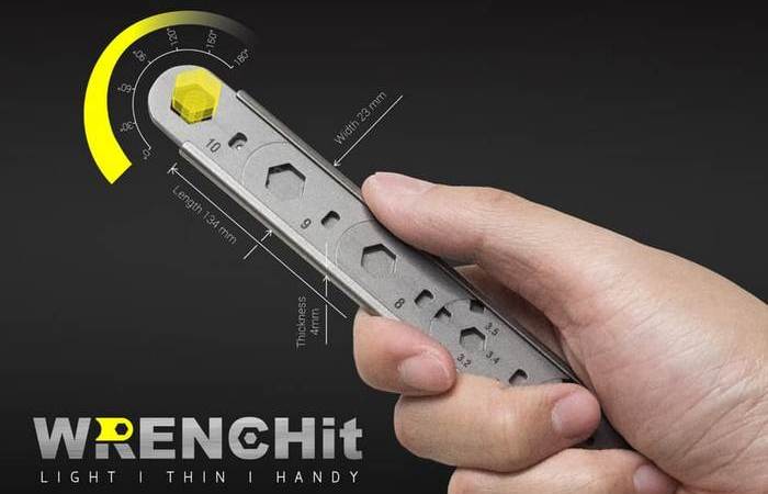 Wrenchit - инструмент, который нужен всем.