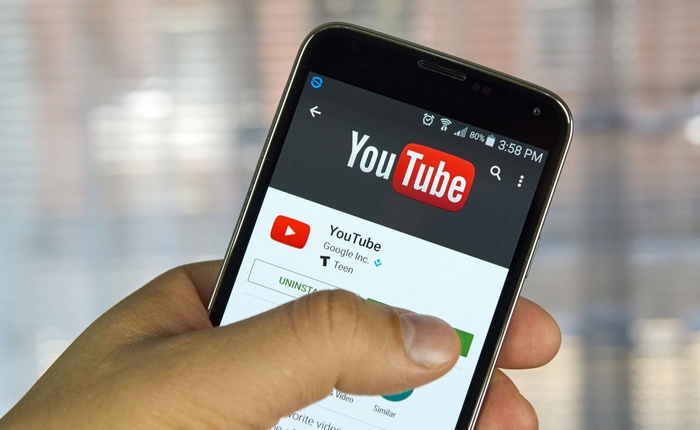 Интересный факт о YouTube: мобильная популярность.