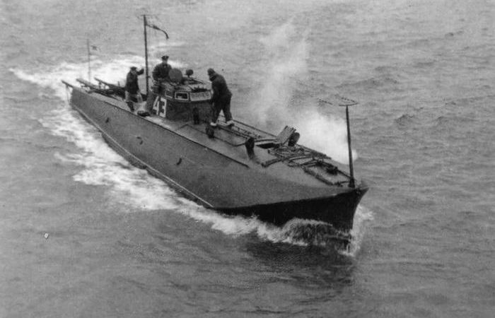 Служба на таких была чрезвычайно опасна.