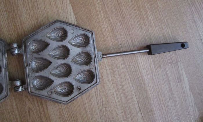 Высокотехнологичный прибор для приготовления печенья.