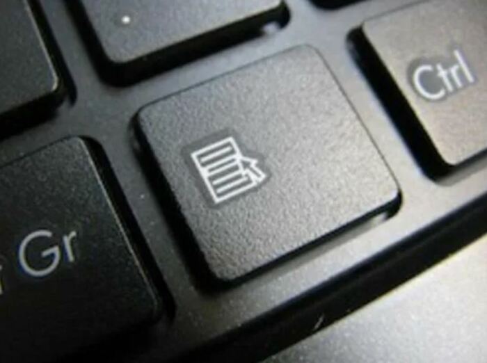 Есть на каждой клавиатуре. ¦Фото: ya.ru.