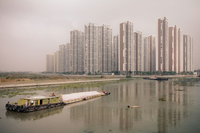 Китай обгоняет по строительству весь мир. |Фото: virtoo.ru.