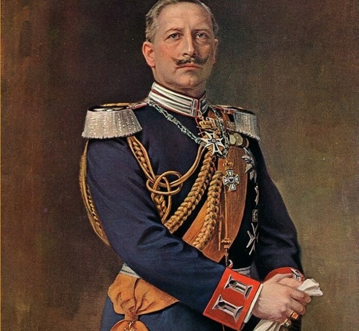 Немецкий император Вильгельм III. |Фото: wikipedia.org.
