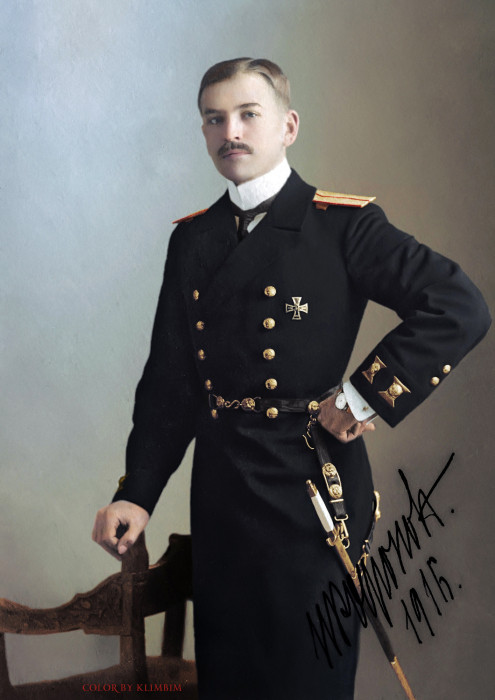 Офицерская форма Российской империи. 1915 год. |Фото: wargaming.net.