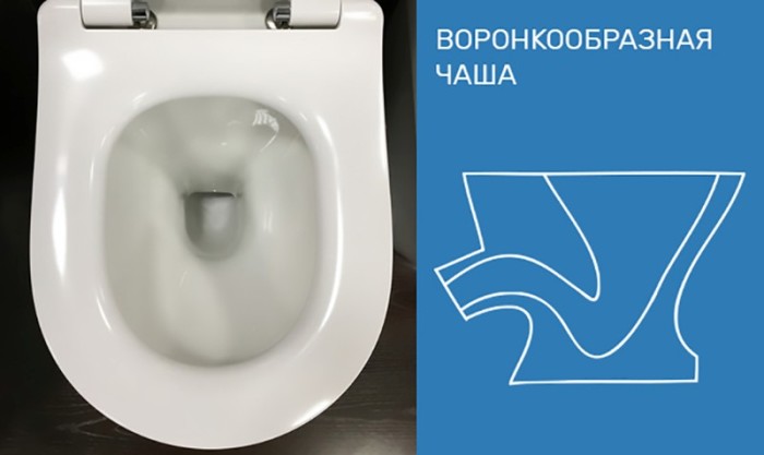 Для чего в советских унитазах делалась «полочка» и почему ее нет в современной сантехнике