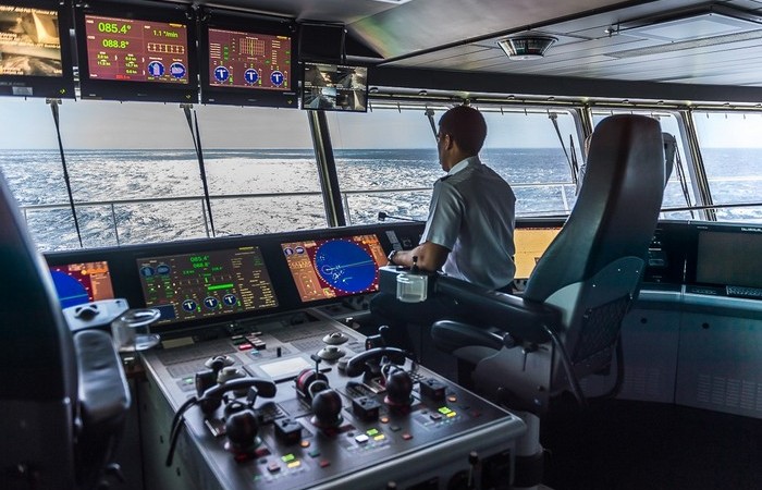 Рубка корабля. Рубка корабля.