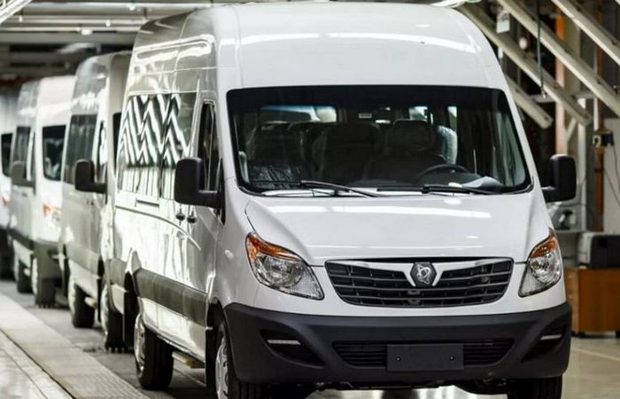 Отечественного производства. /Фото: cenyavto.com. 